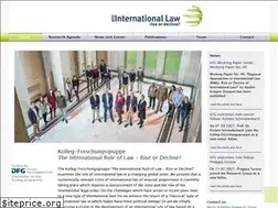 Sites similar to kfg-intlaw.de