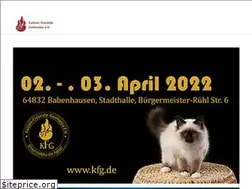 Sites similar to kfg.de
