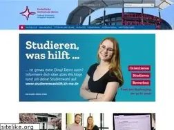 Sites similar to kfh-mainz.de