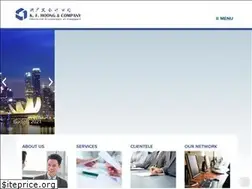 Sites similar to kfhoong.com.sg