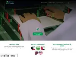 Sites similar to kfhtrade.com