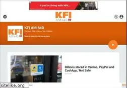 Sites similar to kfiam640.com