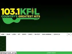 Sites similar to kfilradio.com