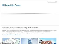 Sites similar to kfinanz.ch