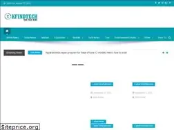 Sites similar to kfindtech.com