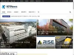 Sites similar to kfinews.kr