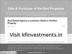 Sites similar to kfinvestments.blogspot.com