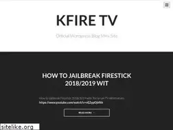 Sites similar to kfiretv.wordpress.com