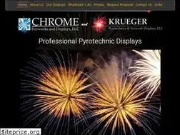 Sites similar to kfireworks.com