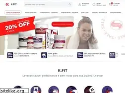 Sites similar to kfitnutrition.com.br
