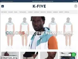 Sites similar to kfive.com.ar