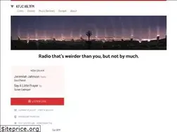 Sites similar to kfjc.org