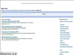 Sites similar to kfje.com