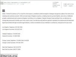 Sites similar to kfjlegal.com