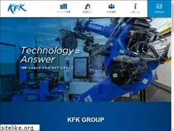 Sites similar to kfk.co.jp
