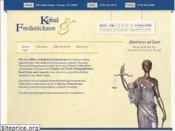 Sites similar to kflawoffices.com