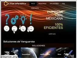 Sites similar to kflow.com.mx