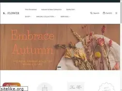 Sites similar to kflower.co