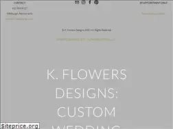 Sites similar to kflowersdesigns.com
