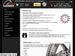 Sites similar to kfm-motorraeder.de