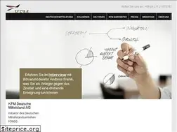 Sites similar to kfmag.de