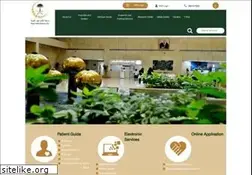 Sites similar to kfmc.med.sa