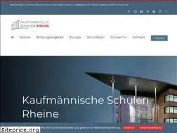 Sites similar to kfmschulen.de