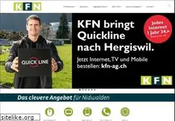 Sites similar to kfn-ag.ch