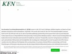 Sites similar to kfn-ev.de