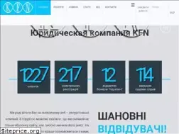 Sites similar to kfn.ua