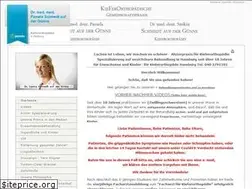 Sites similar to kfo-hamburg.de