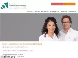Sites similar to kfo-hilden.info