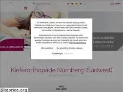 Sites similar to kfo-in-nuernberg.de