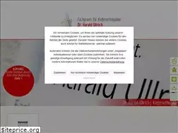 Sites similar to kfo-leimen.de