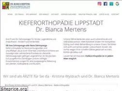 Sites similar to kfo-mertens.de