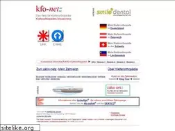 Sites similar to kfo-netz.de