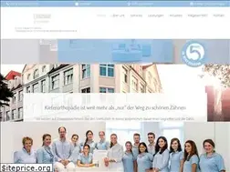 Sites similar to kfo-siekmann.de