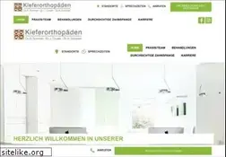 Sites similar to kfo-viersen.com