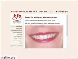 Sites similar to kfo-wermelskirchen.de