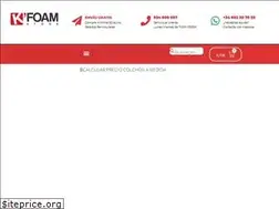 Sites similar to kfoam.es