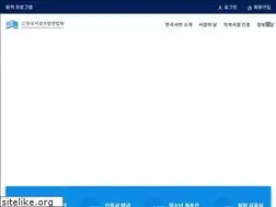 Sites similar to kfoba.or.kr