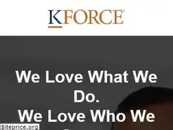 Sites similar to kforce.com