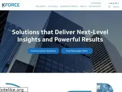 Sites similar to kforceweb.com