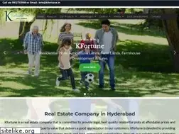 Sites similar to kfortune.in
