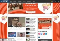 Sites similar to kfoxtv.com