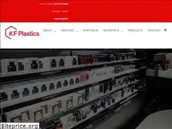 Sites similar to kfplastics.com.au