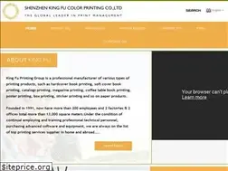 Sites similar to kfprinting.com