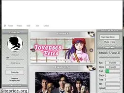 Sites similar to kfrfansub.com