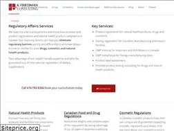 Sites similar to kfriedmanconsulting.com