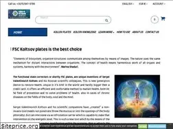Sites similar to kfs-koltcovplates.com